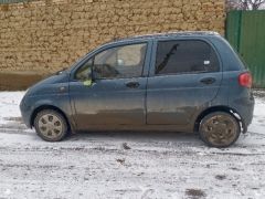 Сүрөт унаа Daewoo Matiz