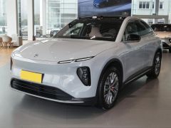 Photo of the vehicle Nio EC6