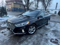 Сүрөт унаа Hyundai Sonata