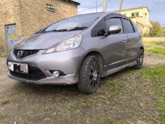 Сүрөт унаа Honda Fit