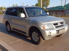 Photo of the vehicle Mitsubishi Pajero