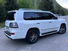 Сүрөт унаа Lexus LX