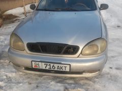 Фото авто Daewoo Lanos (Sens)