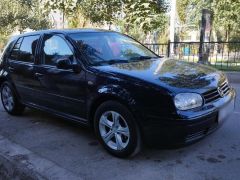 Сүрөт унаа Volkswagen Golf