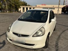 Сүрөт унаа Honda Fit