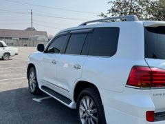 Сүрөт унаа Lexus LX