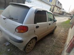 Сүрөт унаа Daewoo Matiz