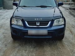 Сүрөт унаа Honda CR-V