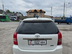 Сүрөт унаа Toyota Wish