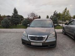 Photo of the vehicle Honda Odyssey (North America)