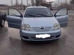 Сүрөт унаа Toyota Corolla