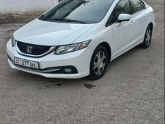 Фото авто Honda Civic