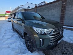 Photo of the vehicle SsangYong Rexton Sports