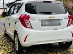 Сүрөт унаа Chevrolet Spark