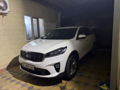 Сүрөт унаа Kia Sorento