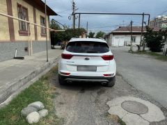 Сүрөт унаа Kia Sportage