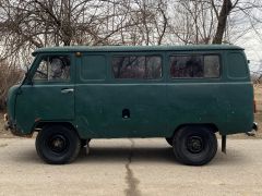 Photo of the vehicle УАЗ 452