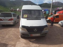 Фото авто Mercedes-Benz Sprinter