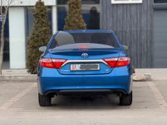 Сүрөт унаа Toyota Camry