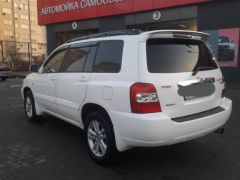 Photo of the vehicle Toyota Highlander