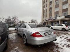 Сүрөт унаа Mercedes-Benz CLS