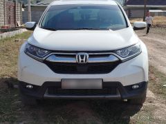 Фото авто Honda CR-V