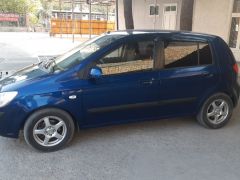 Сүрөт унаа Hyundai Getz