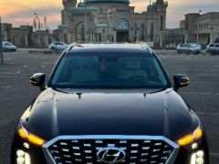 Сүрөт унаа Hyundai Palisade