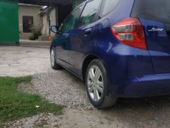 Сүрөт унаа Honda Jazz