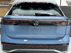 Фото авто Volkswagen Tiguan