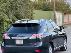 Сүрөт унаа Lexus RX