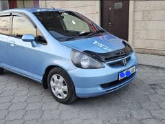 Фото авто Honda Fit