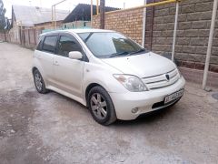 Сүрөт унаа Toyota Ist