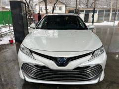 Фото авто Toyota Camry