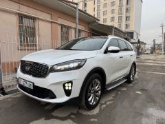 Фото авто Kia Sorento