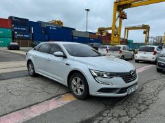 Фото авто Renault Samsung SM6