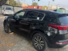 Сүрөт унаа Kia Sportage