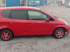 Сүрөт унаа Honda Fit