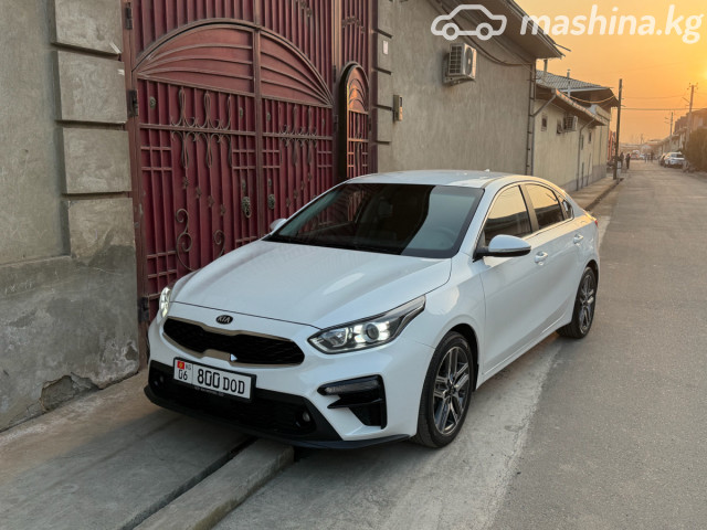 Kia K3