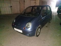 Сүрөт унаа Daewoo Matiz