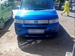 Сүрөт унаа Honda Mobilio Spike