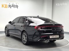 Фото авто Kia K5