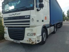 Фото авто DAF XF105 series