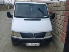 Фото авто Mercedes-Benz Sprinter