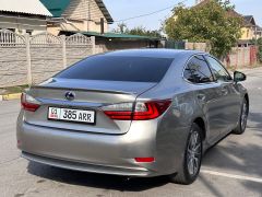 Сүрөт унаа Lexus ES