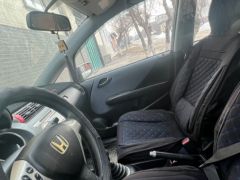 Фото авто Honda Jazz