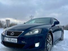 Сүрөт унаа Lexus IS