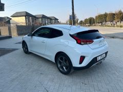 Сүрөт унаа Hyundai Veloster