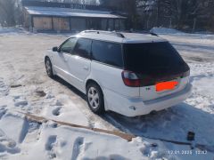 Фото авто Subaru Legacy