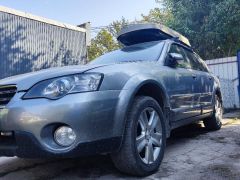 Фото авто Subaru Outback